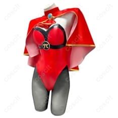 ホロライブ 宝鐘マリン「パイパイ仮面」コスプレ 高再現で快適、撮影会やイベントに最適 - 3枚目の画像（サムネイル）