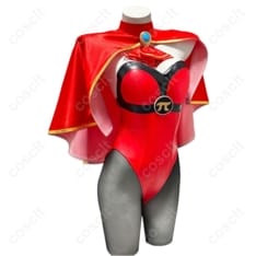 ホロライブ 宝鐘マリン「パイパイ仮面」コスプレ 高再現で快適、撮影会やイベントに最適 - 2枚目の画像（サムネイル）