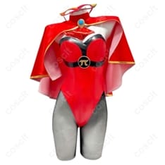 ホロライブ 宝鐘マリン「パイパイ仮面」コスプレ 高再現で快適、撮影会やイベントに最適 - 1枚目の画像（サムネイル）