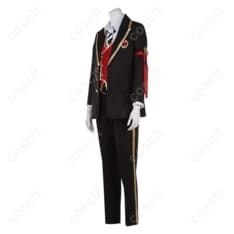 ディズニー ツイステッドワンダーランド（ツイステ） リドル・ローズハート 制服コスプレ｜高再現で撮影映え - 2枚目の画像（サムネイル）