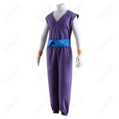 ドラゴンボール ピッコロ衣装｜軽量通気で長時間快適、マントまで高再現 - 2枚目の画像（サムネイル）