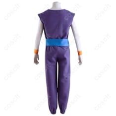 ドラゴンボール ピッコロ衣装｜軽量通気で長時間快適、マントまで高再現 - 4枚目の画像（サムネイル）