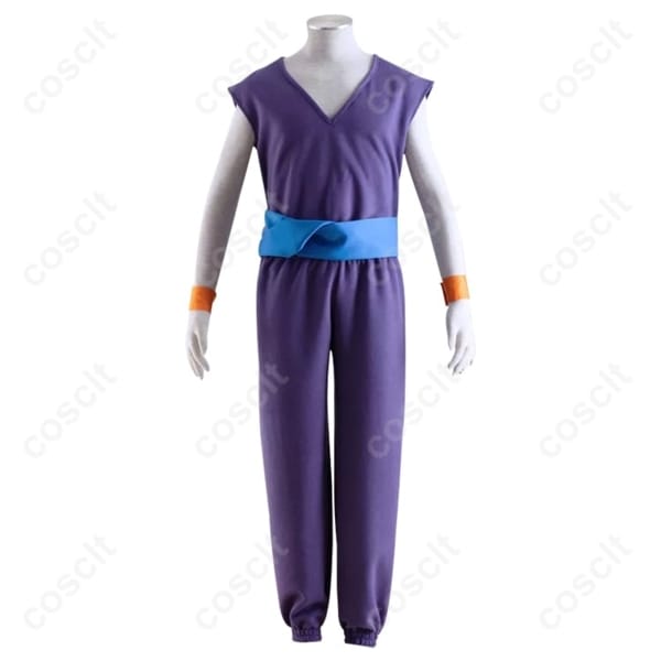 ドラゴンボール ピッコロ衣装｜軽量通気で長時間快適、マントまで高再現