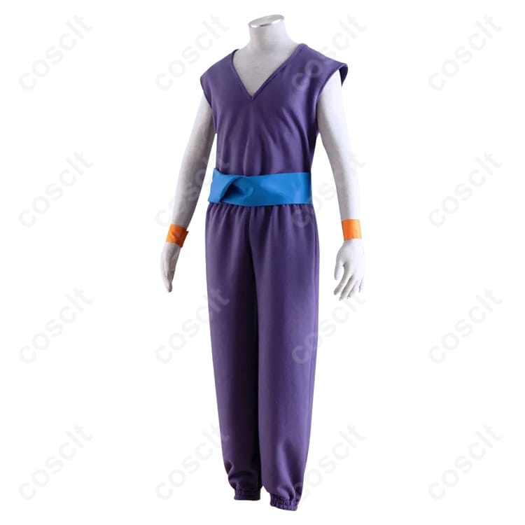 ドラゴンボール ピッコロ衣装｜軽量通気で長時間快適、マントまで高再現 - 2枚目の画像