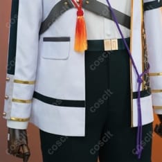 あんさんぶるスターズ！！朔間凛月 チャンバラナイト 高再現＆快適な和風ステージ衣装 - 5枚目の画像（サムネイル）