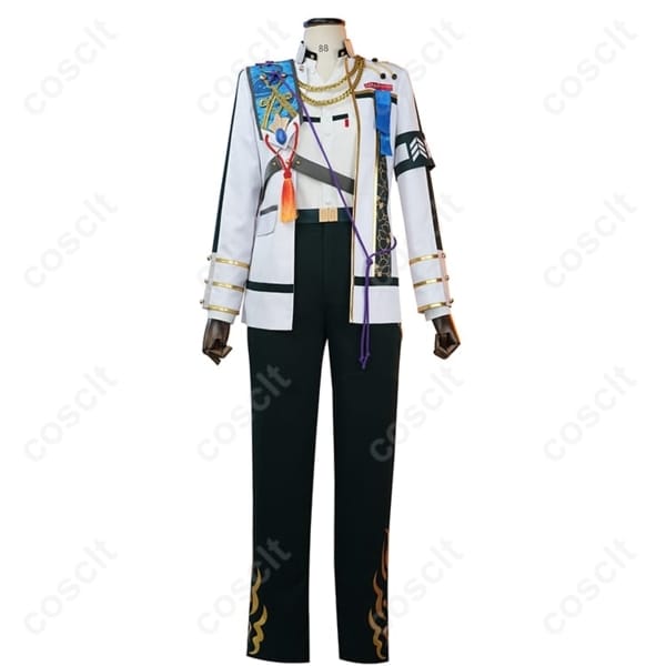 あんさんぶるスターズ！！朔間凛月 チャンバラナイト 高再現＆快適な和風ステージ衣装