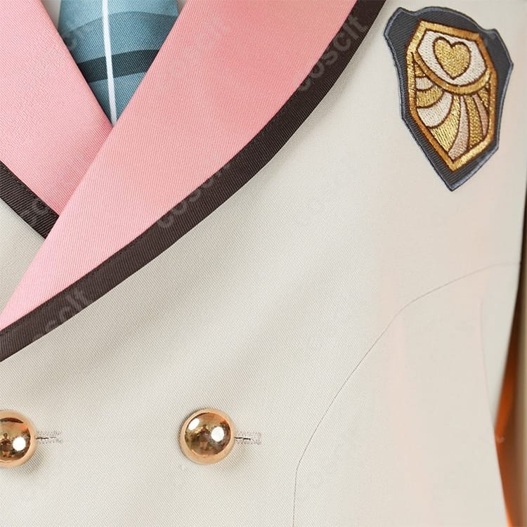 あんスタ 私立すくらんぶる学園 制服コスプレ｜高再現で着心地快適、撮影・イベントに最適 - 4枚目の画像