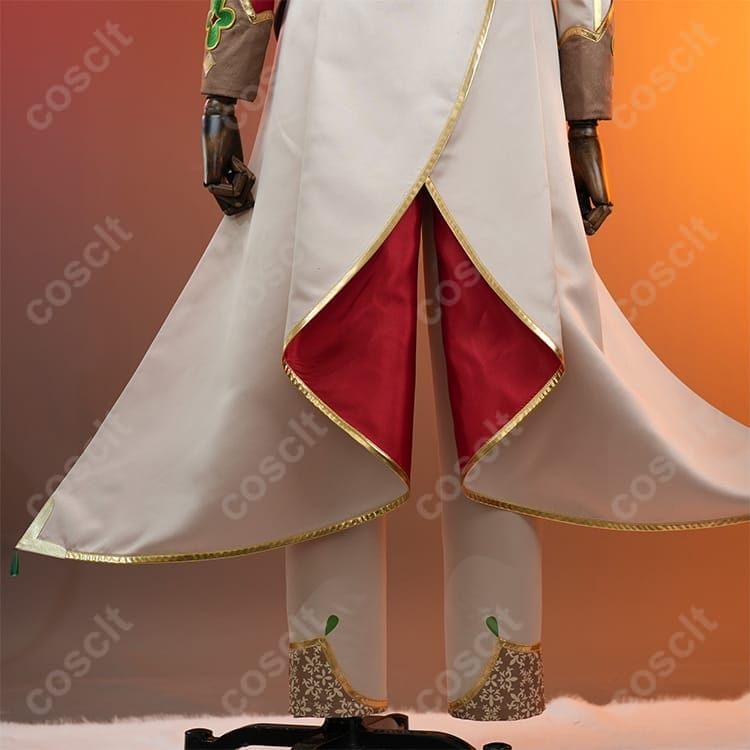 三毛縞斑 bud（SCR）コスプレ衣装｜高再現と快適設計でイベントから撮影まで活躍 - 6枚目の画像