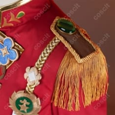 三毛縞斑 bud（SCR）コスプレ衣装｜高再現と快適設計でイベントから撮影まで活躍 - 4枚目の画像（サムネイル）