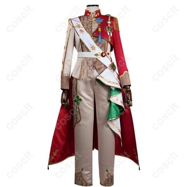 三毛縞斑 bud（SCR）コスプレ衣装｜高再現と快適設計でイベントから撮影まで活躍