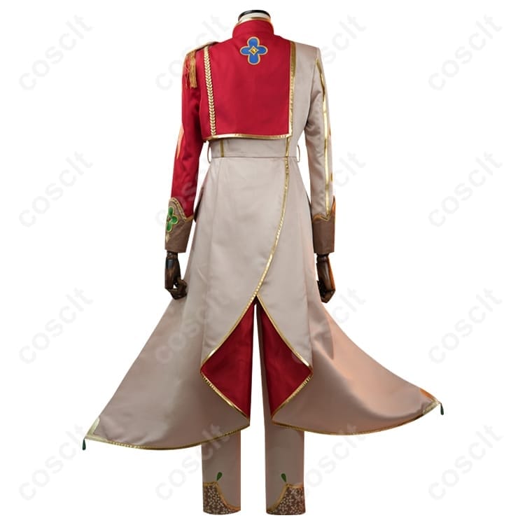 三毛縞斑 bud（SCR）コスプレ衣装｜高再現と快適設計でイベントから撮影まで活躍 - 3枚目の画像