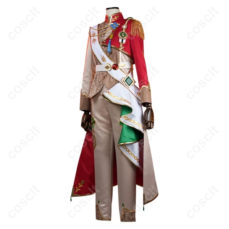 三毛縞斑 bud（SCR）コスプレ衣装｜高再現と快適設計でイベントから撮影まで活躍 - 2枚目の画像