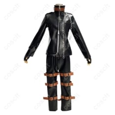 富樫勇太 ダークフレイムマスター衣装｜高再現シルエットで撮影映え、着脱ラクでイベント快適 - 1枚目の画像（サムネイル）