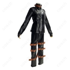 富樫勇太 ダークフレイムマスター衣装｜高再現シルエットで撮影映え、着脱ラクでイベント快適 - 3枚目の画像（サムネイル）