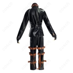 富樫勇太 ダークフレイムマスター衣装｜高再現シルエットで撮影映え、着脱ラクでイベント快適 - 5枚目の画像（サムネイル）