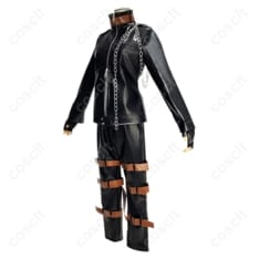 富樫勇太 ダークフレイムマスター衣装｜高再現シルエットで撮影映え、着脱ラクでイベント快適 - 2枚目の画像（サムネイル）