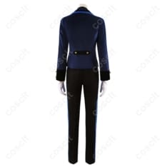 ペルソナ3 リロード 結城理 ベルベットルーム衣装 高再現で端正なシルエット、イベント＆撮影に最適 - 4枚目の画像（サムネイル）