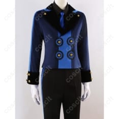 ペルソナ3 リロード 結城理 ベルベットルーム衣装 高再現で端正なシルエット、イベント＆撮影に最適 - 5枚目の画像（サムネイル）