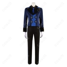 ペルソナ3 リロード 結城理 ベルベットルーム衣装 高再現で端正なシルエット、イベント＆撮影に最適 - 1枚目の画像（サムネイル）