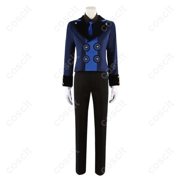 ペルソナ3 リロード 結城理 ベルベットルーム衣装 高再現で端正なシルエット、イベント＆撮影に最適