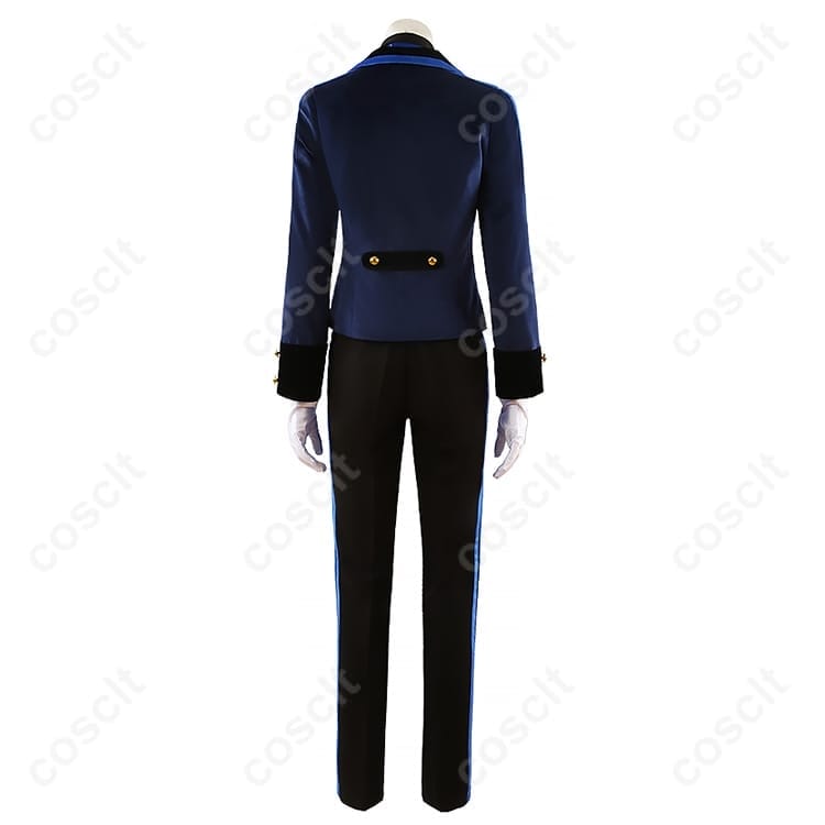 ペルソナ3 リロード 結城理 ベルベットルーム衣装 高再現で端正なシルエット、イベント＆撮影に最適 - 4枚目の画像