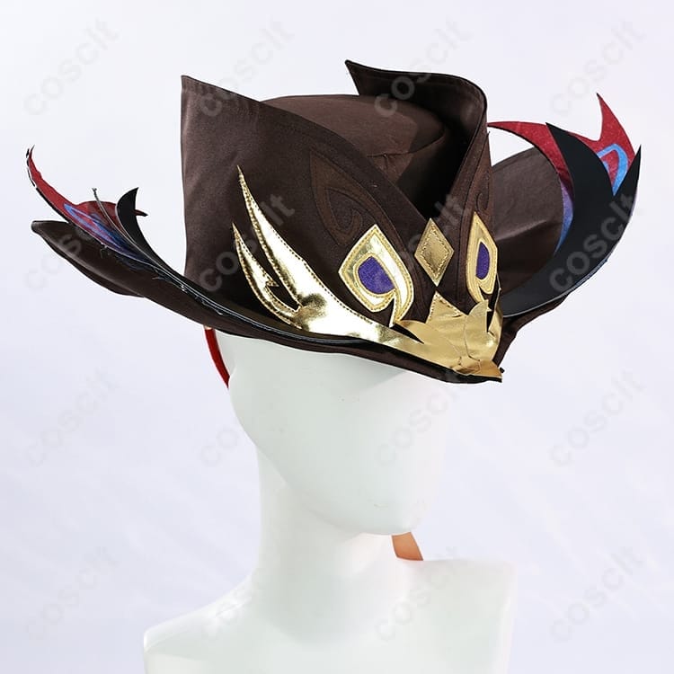 原神 チャスカ 戦闘服コスプレ｜細部まで再現、軽やかで撮影映え。イベントにも最適 - 6枚目の画像