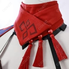 原神 チャスカ 戦闘服コスプレ｜細部まで再現、軽やかで撮影映え。イベントにも最適 - 2枚目の画像（サムネイル）