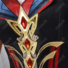 原神 チャスカ 戦闘服コスプレ｜細部まで再現、軽やかで撮影映え。イベントにも最適 - 3枚目の画像（サムネイル）