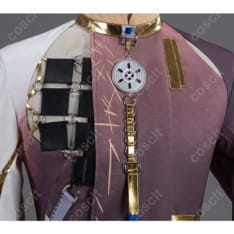 アークナイツ ジー 戦闘服コスプレ｜軽量で着崩れにくい、撮影映えと動きやすさを両立 - 3枚目の画像（サムネイル）