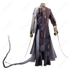 アークナイツ ジー 戦闘服コスプレ｜軽量で着崩れにくい、撮影映えと動きやすさを両立 - 1枚目の画像（サムネイル）