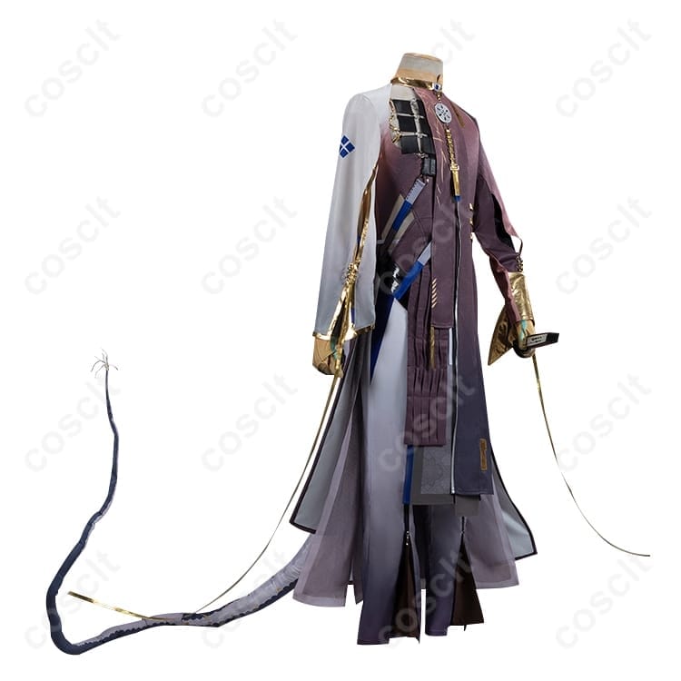 アークナイツ ジー 戦闘服コスプレ｜軽量で着崩れにくい、撮影映えと動きやすさを両立 - 2枚目の画像