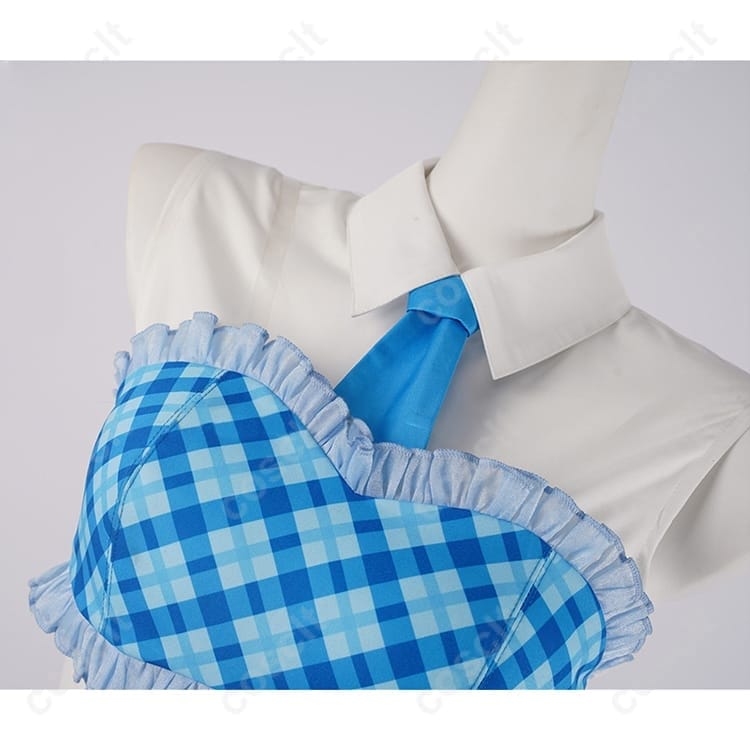 高再現で着やすい クーリア・ノノア デレスタ衣装｜通気性良好で撮影映え - 3枚目の画像