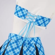 高再現で着やすい クーリア・ノノア デレスタ衣装｜通気性良好で撮影映え - 4枚目の画像（サムネイル）