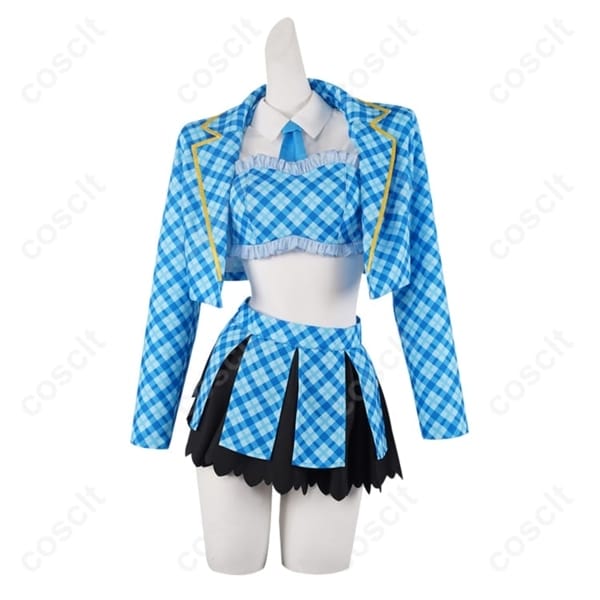 高再現で着やすい クーリア・ノノア デレスタ衣装｜通気性良好で撮影映え