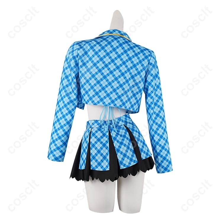 高再現で着やすい クーリア・ノノア デレスタ衣装｜通気性良好で撮影映え - 2枚目の画像