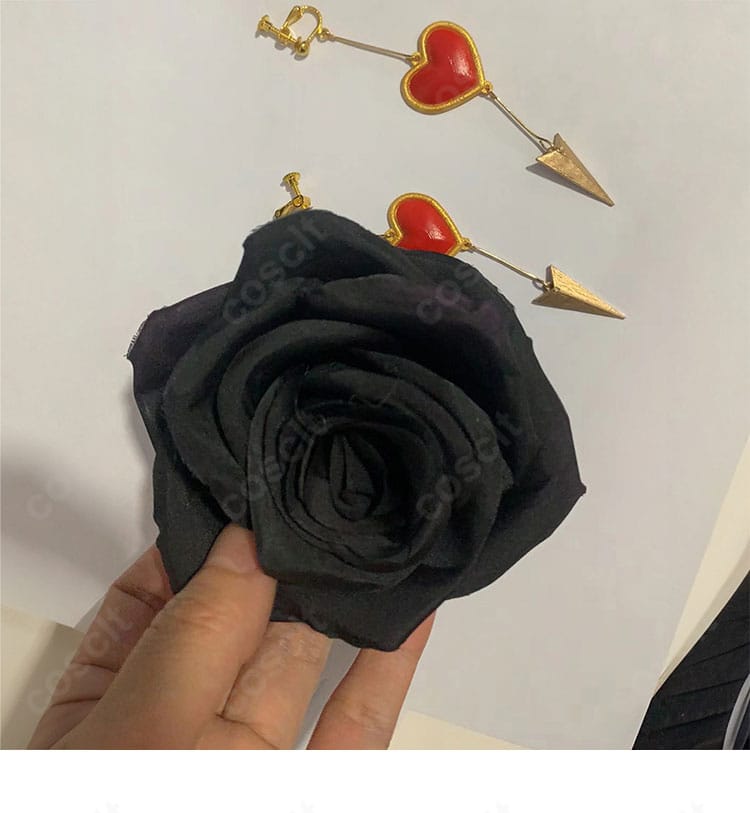 クーリア・ノノア コスプレ衣装のサイズ対応表（S〜XLの寸法ガイド）