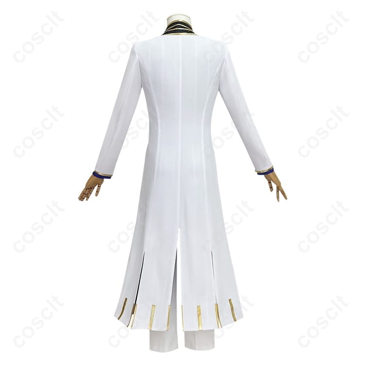 Re:ゼロ レグルス・コルニアス衣装 高再現のスーツでイベント映えと快適さを両立 - 3枚目の画像