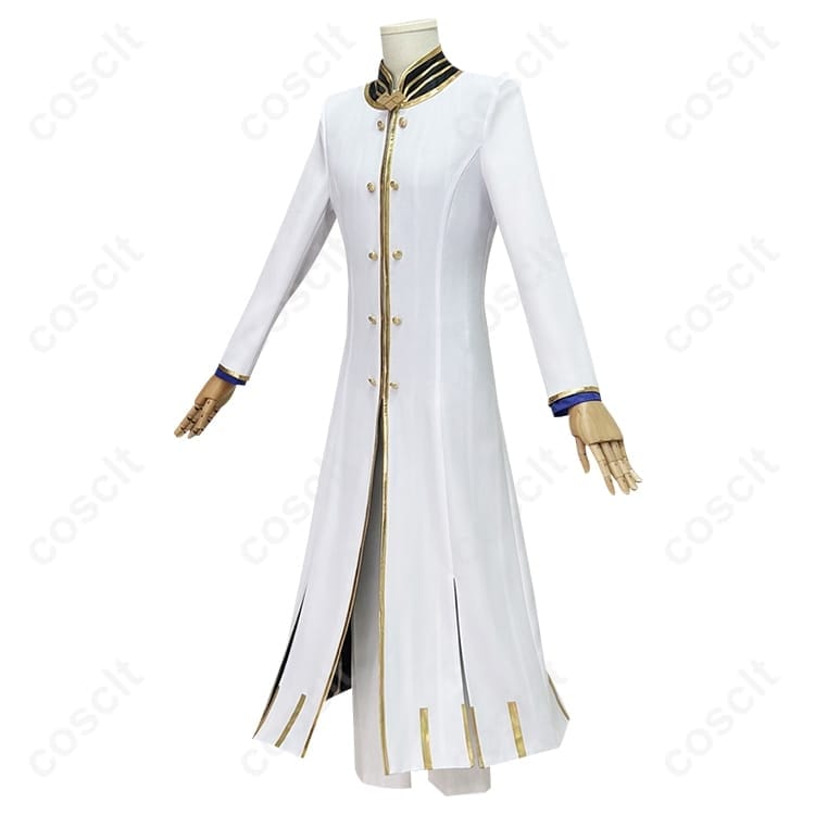 Re:ゼロ レグルス・コルニアス衣装 高再現のスーツでイベント映えと快適さを両立 - 2枚目の画像