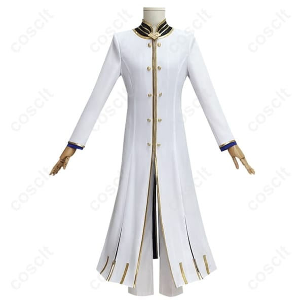 Re:ゼロ レグルス・コルニアス衣装 高再現のスーツでイベント映えと快適さを両立