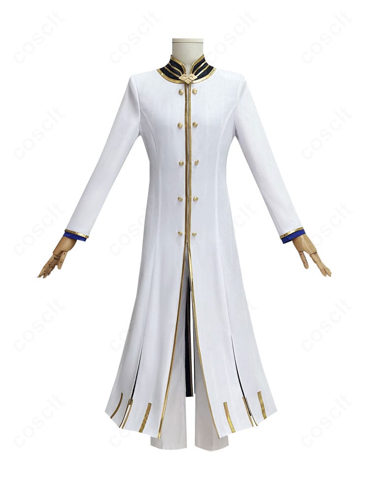 商品正面の高精細画像。上着の端正なラインと襟元の造形、全体バランスを確認できます。