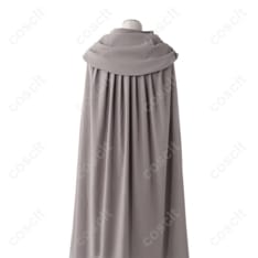 銀魂 神威 コスプレ衣装 夜兎族仕様 高再現で着脱ラク、イベント・撮影に最適 - 3枚目の画像（サムネイル）