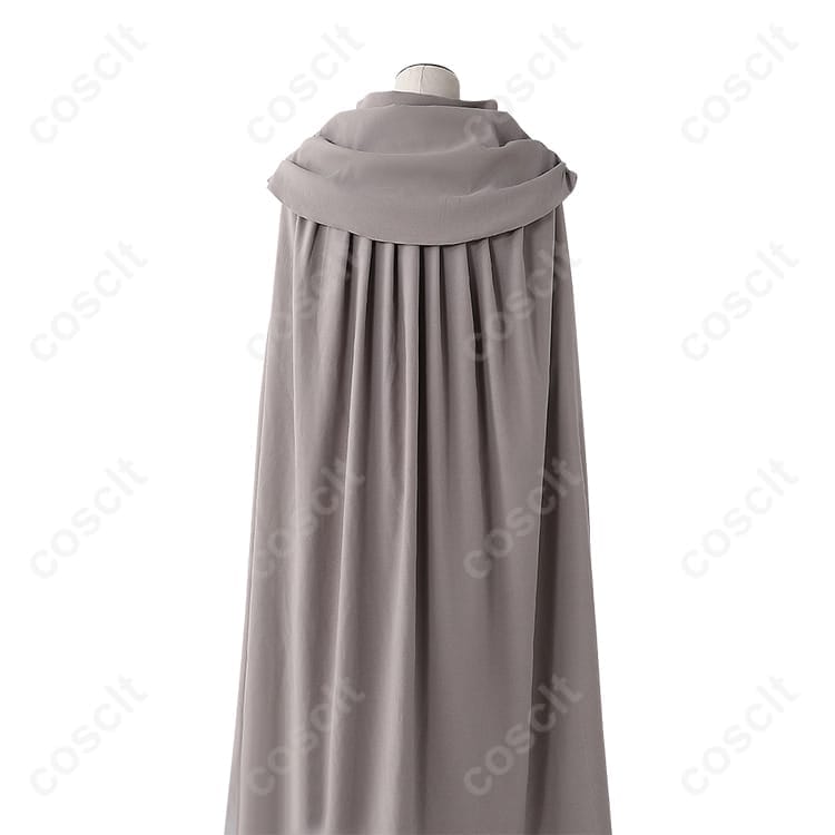 銀魂 神威 コスプレ衣装 夜兎族仕様 高再現で着脱ラク、イベント・撮影に最適 - 3枚目の画像