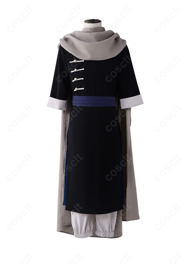 神威衣装の生地質感と刺繍・パターンの接写。発色と縫製の仕上がりが分かるディテール。