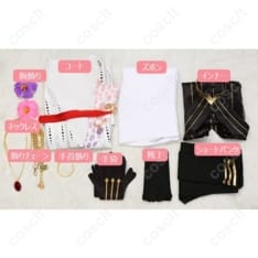 FGO カルナ 夏コーデ高再現コスプレ｜軽やかでクール、撮影映えするフルセット - 8枚目の画像（サムネイル）