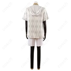 FGO カルナ 夏コーデ高再現コスプレ｜軽やかでクール、撮影映えするフルセット - 4枚目の画像（サムネイル）