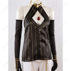 FGO カルナ 夏コーデ高再現コスプレ｜軽やかでクール、撮影映えするフルセット - 6枚目の画像（サムネイル）