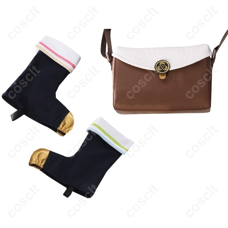 包丁藤四郎 コスプレ衣装｜刀剣乱舞 高再現のハリ感でイベント・撮影に最適 - 3枚目の画像