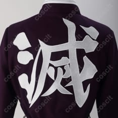 鬼滅の刃 甘露寺蜜璃 隊服コスプレ 高再現で軽やか、イベント・撮影に最適 - 4枚目の画像（サムネイル）