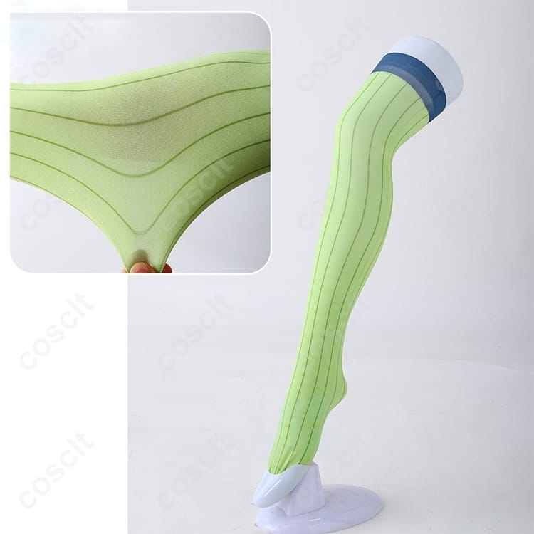 鬼滅の刃 甘露寺蜜璃 隊服コスプレ 高再現で軽やか、イベント・撮影に最適 - 5枚目の画像