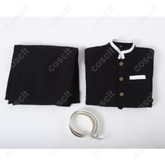 時透無一郎 隊服コスプレ 刺繍入り｜高再現度で撮影映え、快適な着心地でイベントに最適 - 7枚目の画像（サムネイル）